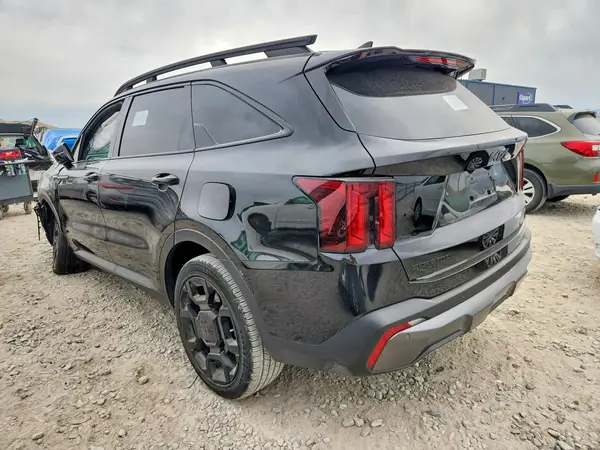 5XYRHDJF6SG352796 2025 KIA SORENTO - Image 2