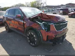 5XYRHDJF6SG360932 2025 KIA SORENTO