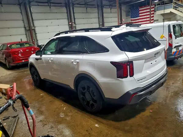 5XYRHDJF6SG390464 2025 KIA SORENTO - Image 2