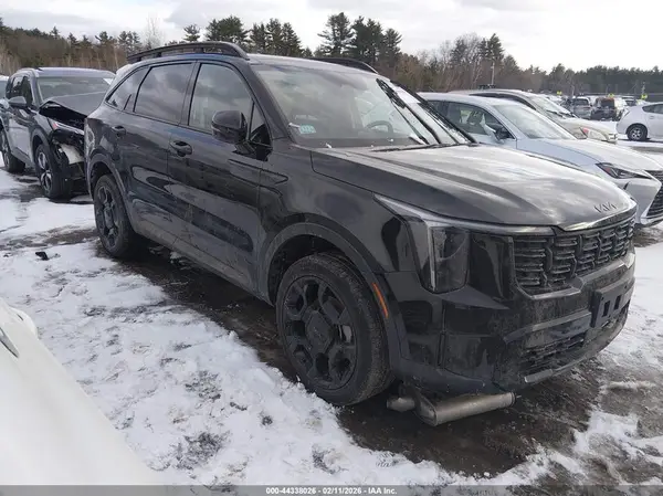 5XYRHDJF6TG407457 2026 KIA SORENTO - Image 1