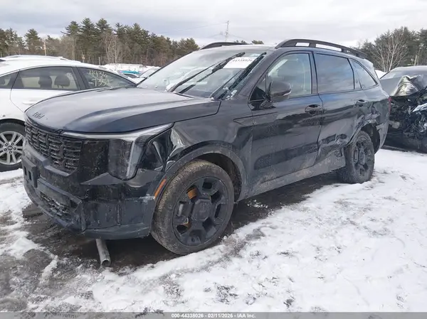 5XYRHDJF6TG407457 2026 KIA SORENTO - Image 2