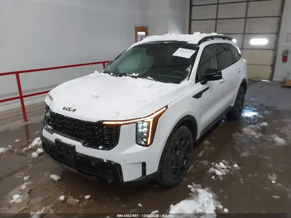 5XYRHDJF6TG414702 2026 KIA SORENTO - Image 2