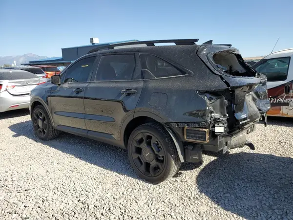 5XYRHDJF7RG296314 2024 KIA SORENTO - Image 2