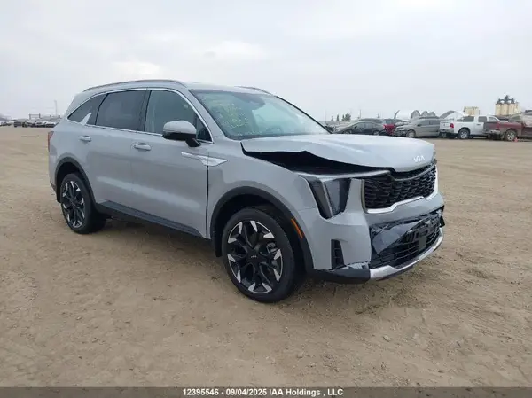 5XYRHDJF7RG303911 2024 KIA SORENTO - Image 1
