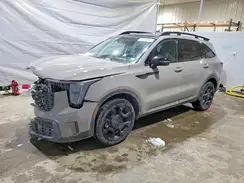 5XYRHDJF7SG321394 2025 KIA SORENTO