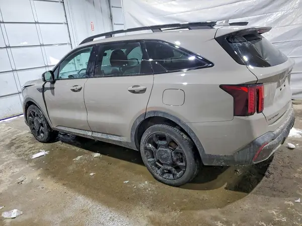 5XYRHDJF7SG321394 2025 KIA SORENTO - Image 2