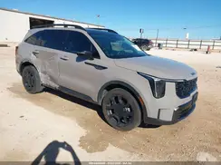 5XYRHDJF7SG324893 2025 KIA SORENTO