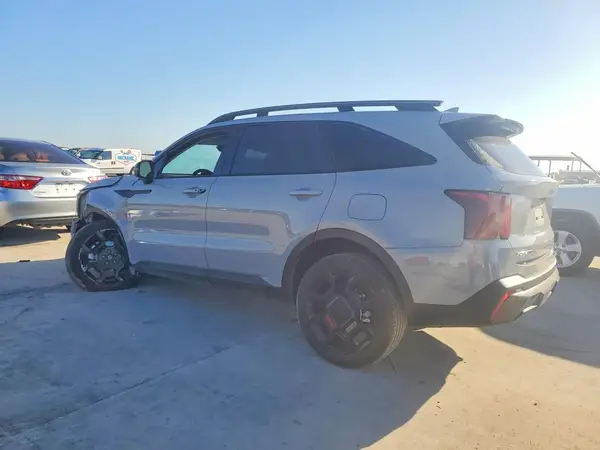 5XYRHDJF7SG347493 2025 KIA SORENTO - Image 2
