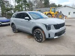 5XYRHDJF7SG354783 2025 KIA SORENTO