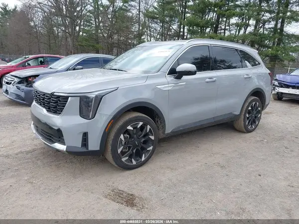 5XYRHDJF7SG354783 2025 KIA SORENTO - Image 2