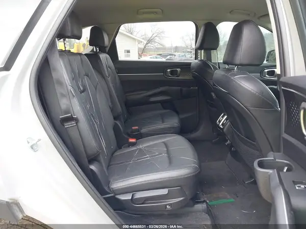 5XYRHDJF7SG354783 2025 KIA SORENTO - Image 8