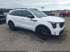 5XYRHDJF7SG398640 2025 KIA SORENTO