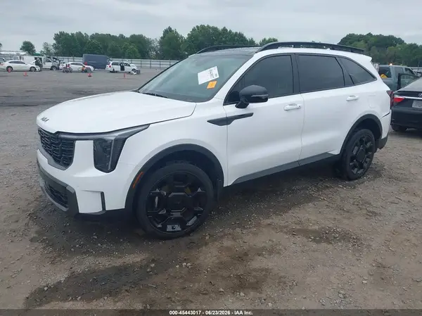 5XYRHDJF7SG398640 2025 KIA SORENTO - Image 2