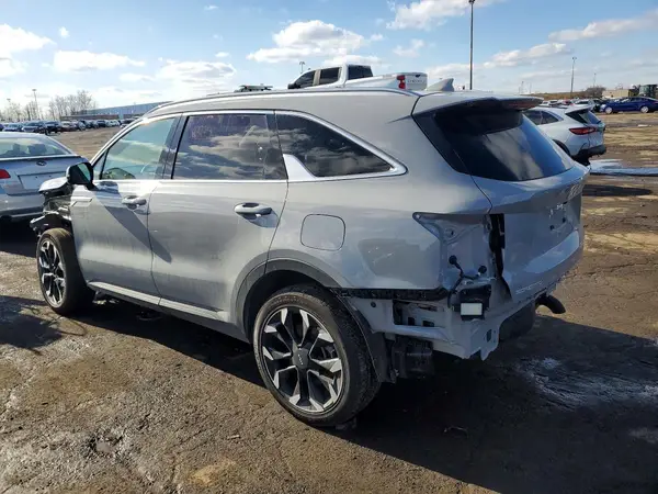 5XYRHDJF7SG405943 2025 KIA SORENTO - Image 2