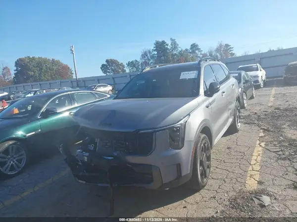 5XYRHDJF8SG345428 2025 KIA SORENTO - Image 2