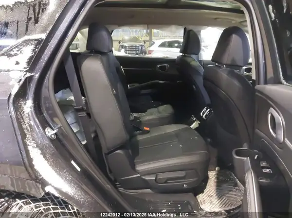 5XYRHDJF8SG356557 2025 KIA SORENTO - Image 8