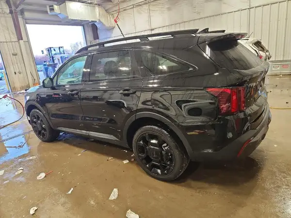 5XYRHDJF8SG390868 2025 KIA SORENTO - Image 2