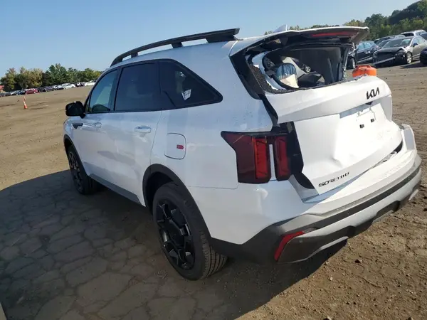 5XYRHDJF8SG393639 2025 KIA SORENTO - Image 2