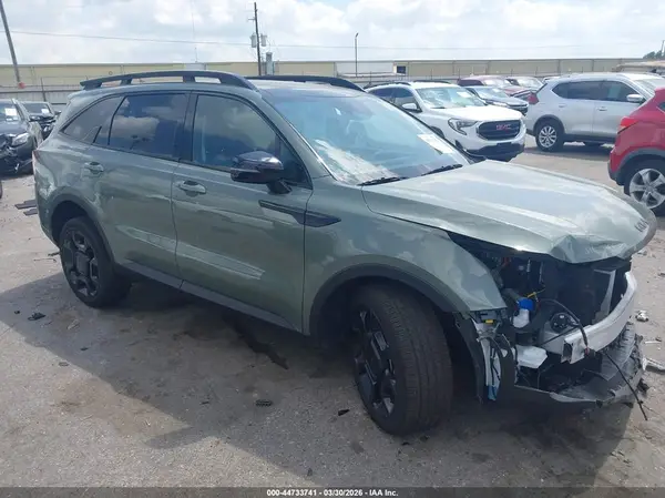 5XYRHDJF8TG420887 2026 KIA SORENTO - Image 1