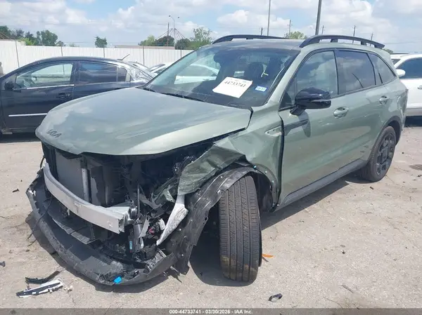 5XYRHDJF8TG420887 2026 KIA SORENTO - Image 2