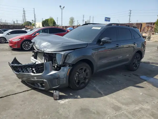 5XYRHDJF9RG260902 2024 KIA SORENTO - Image 1