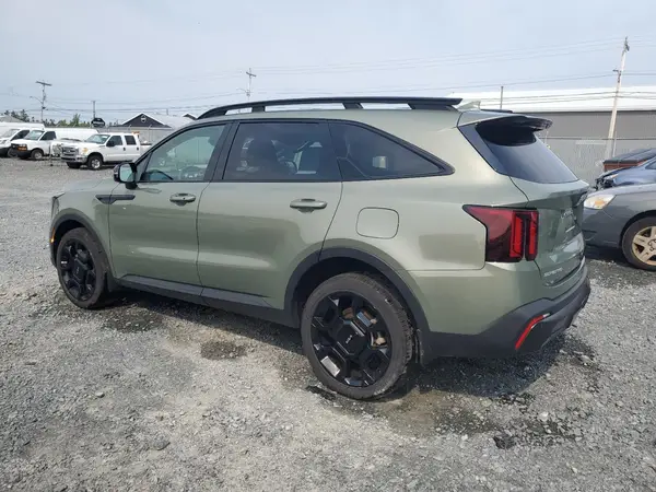 5XYRHDJF9RG286092 2024 KIA SORENTO - Image 2