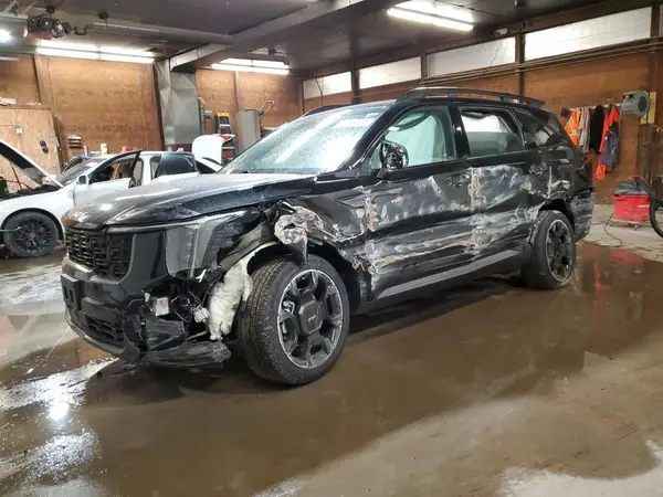 5XYRHDJF9RG302579 2024 KIA SORENTO - Image 1