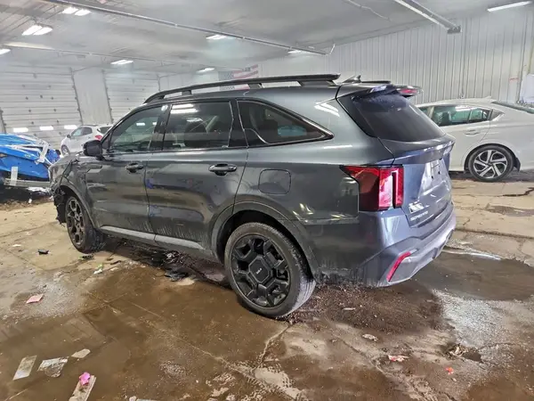5XYRHDJF9RG306910 2024 KIA SORENTO - Image 2