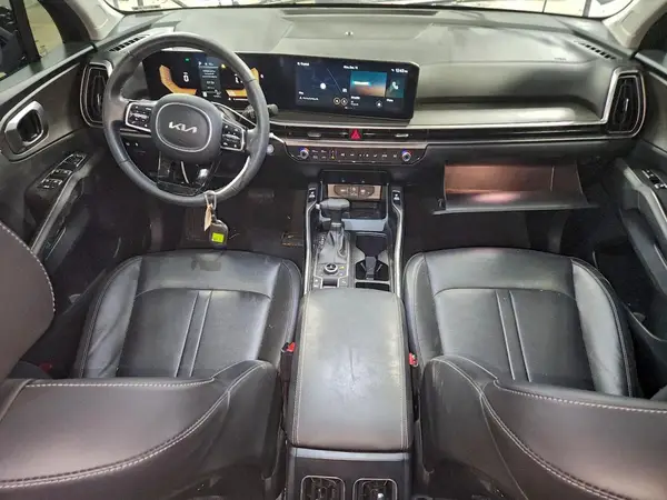 5XYRHDJF9RG306910 2024 KIA SORENTO - Image 8