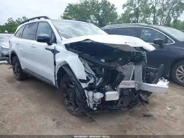 5XYRHDJF9RG308768 2024 KIA SORENTO - Image 1