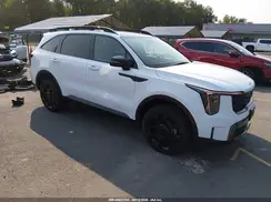 5XYRHDJF9SG338987 2025 KIA SORENTO
