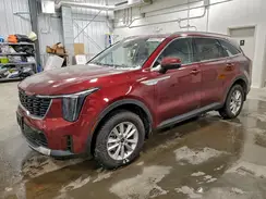 5XYRHDJF9SG340125 2025 KIA SORENTO