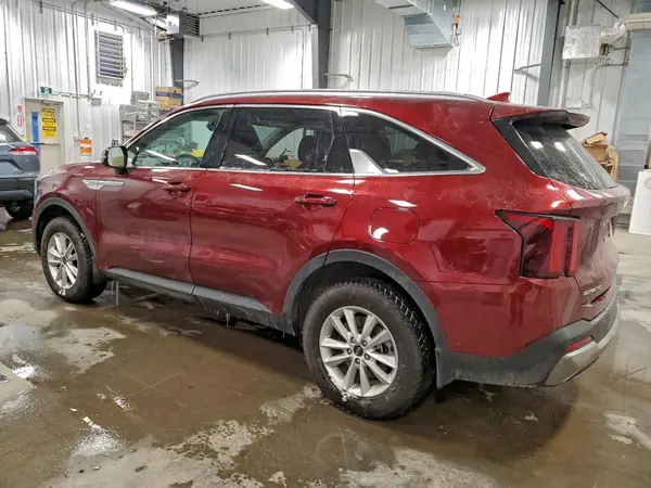 5XYRHDJF9SG340125 2025 KIA SORENTO - Image 2