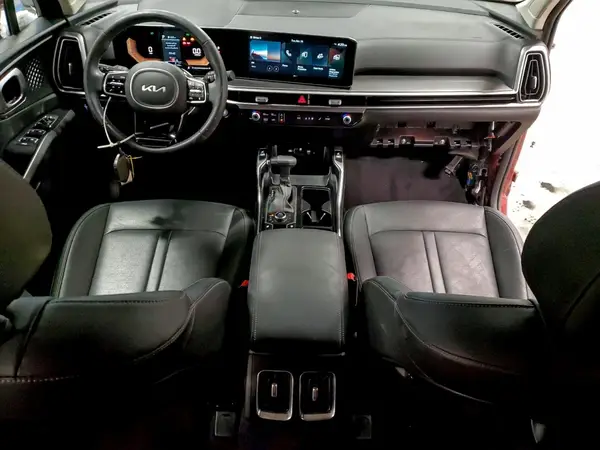 5XYRHDJF9SG340125 2025 KIA SORENTO - Image 8