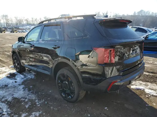 5XYRHDJF9SG348791 2025 KIA SORENTO - Image 2