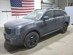 5XYRHDJF9SG348905 2025 KIA SORENTO