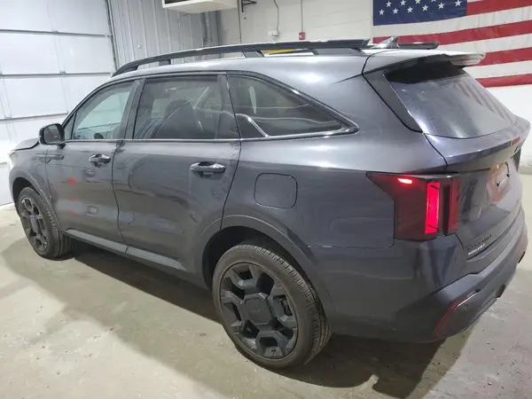 5XYRHDJF9SG348905 2025 KIA SORENTO - Image 2