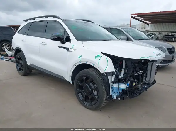 5XYRHDJF9SG368393 2025 KIA SORENTO - Image 1