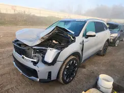 5XYRHDJF9SG376848 2025 KIA SORENTO