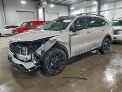 5XYRHDJF9SG402266 2025 KIA SORENTO