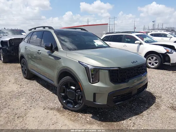 5XYRHDJF9TG420882 2026 KIA SORENTO - Image 1