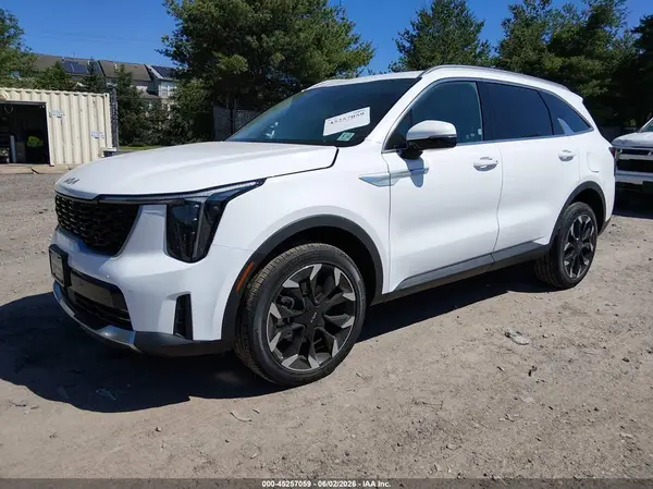 5XYRHDJF9TG452019 2026 KIA SORENTO - Image 2