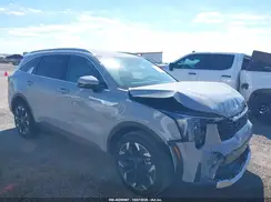 5XYRHDJF9TG468267 2026 KIA SORENTO