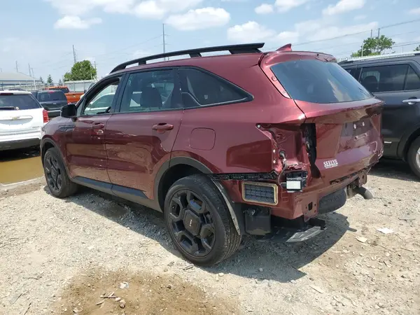 5XYRHDJFXRG260553 2024 KIA SORENTO - Image 2
