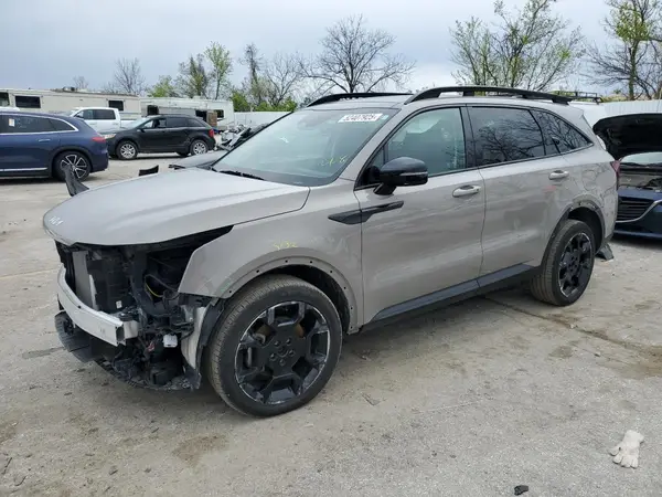 5XYRHDJFXRG268779 2024 KIA SORENTO - Image 1