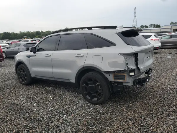 5XYRHDJFXRG272217 2024 KIA SORENTO - Image 2