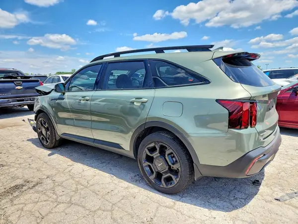 5XYRHDJFXRG283458 2024 KIA SORENTO - Image 2