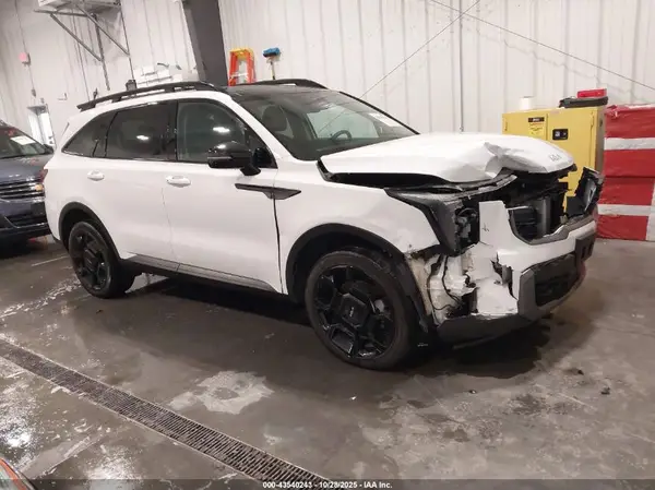 5XYRHDJFXRG303238 2024 KIA SORENTO - Image 1