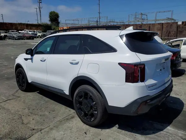 5XYRHDJFXSG324340 2025 KIA SORENTO - Image 2
