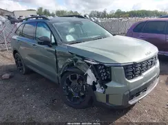 5XYRHDJFXSG324953 2025 KIA SORENTO